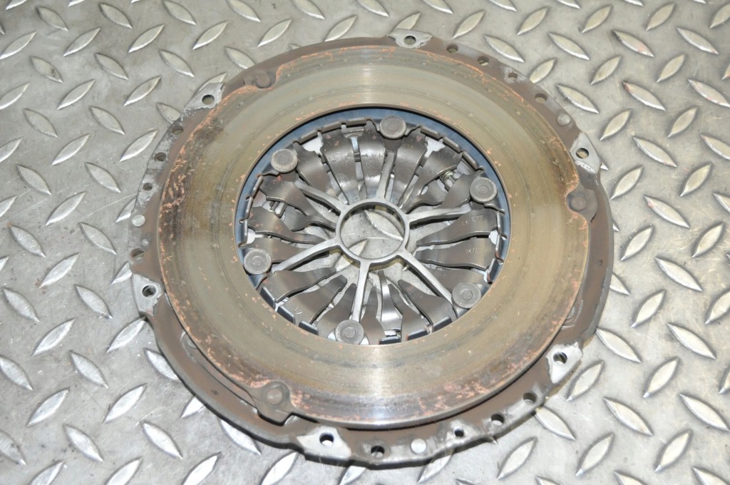 фото №5, Volkswagen golf vii 2013 зчеплення / комплект