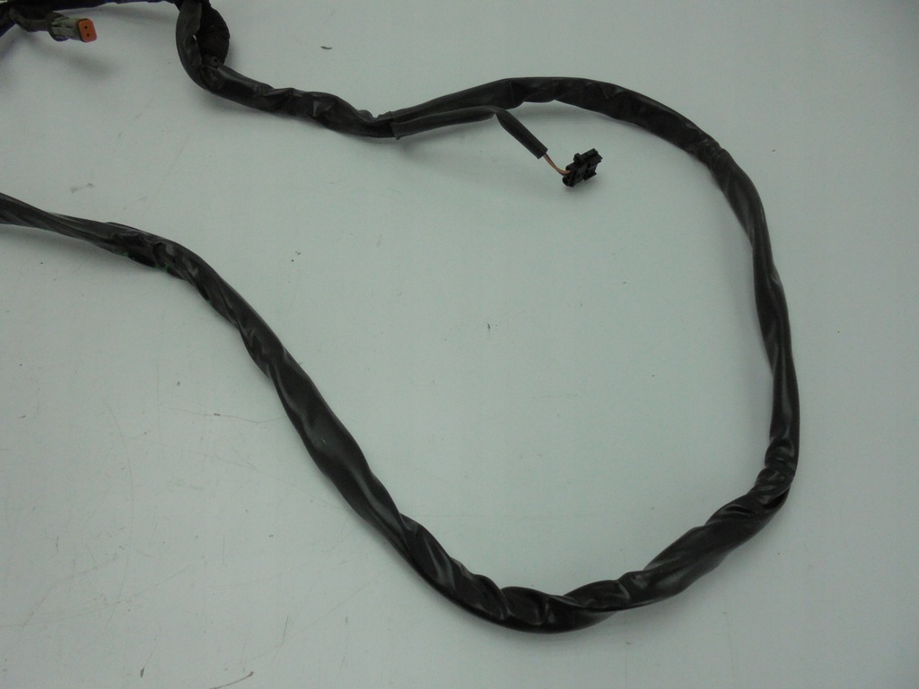 фото №3, Scania r электропроводка отопителя