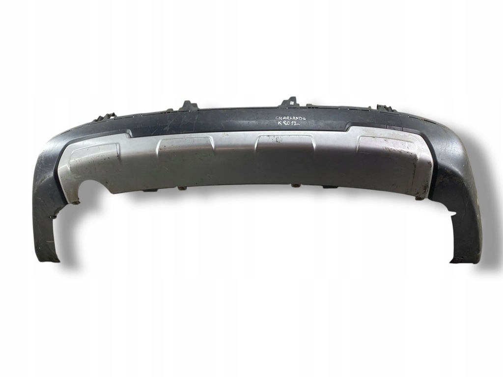 фото №6, Chevrolet orlando 2000cm3 2012 бамперы minivan