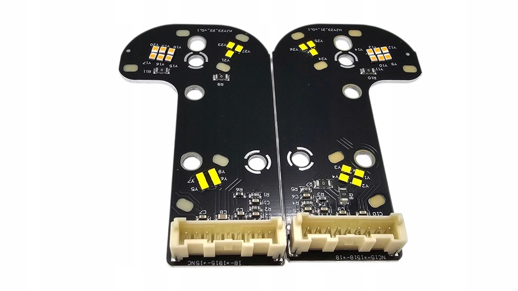 фото №15, Модулі csl жовті drl bmw z4 g29 2019-2022 комплект права ліва