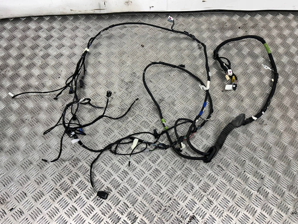 фото №1, Жгут крышки багажника tesla model x 203244301a