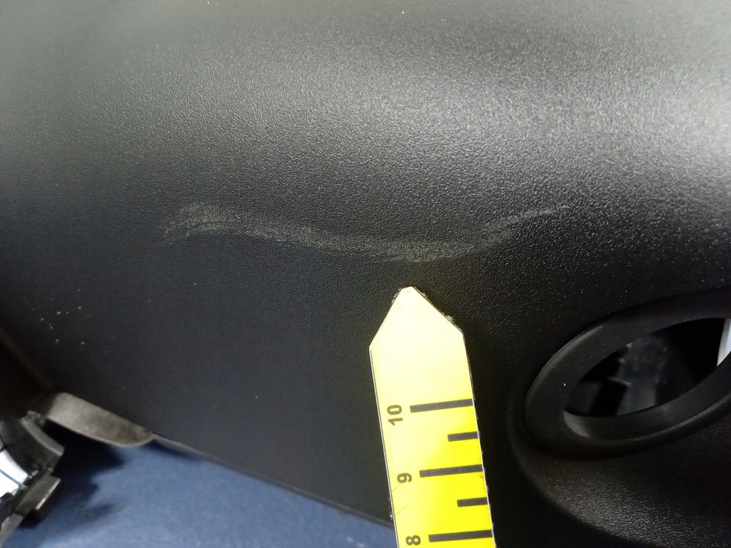 фото №5, Kia ceed iii защита колонки руля рамка