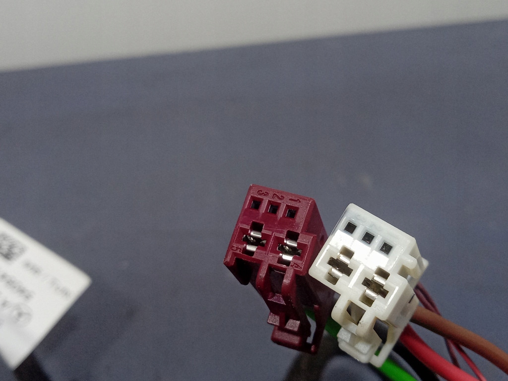 фото №8, Mercedes glc x253 джгут двері правий задня a2535406415