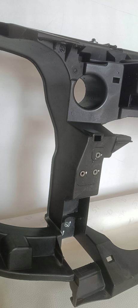 фото №8, Підсилювач pas передній renault master iv 4 625000232r