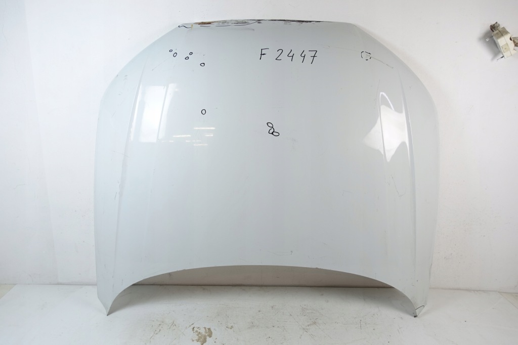 Купить Audi a4 b9 8w0 2015- капот крышка двигателя