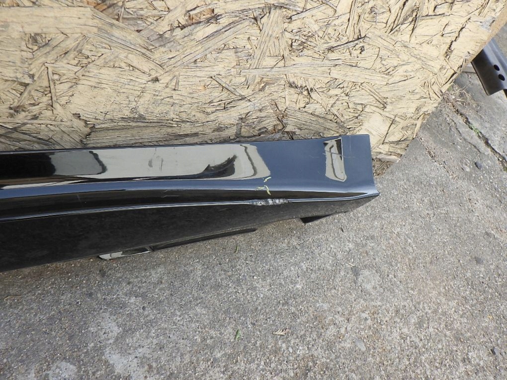 фото №9, Audi a5 sportback 8w 8w8 20- молдинг порог порог правый