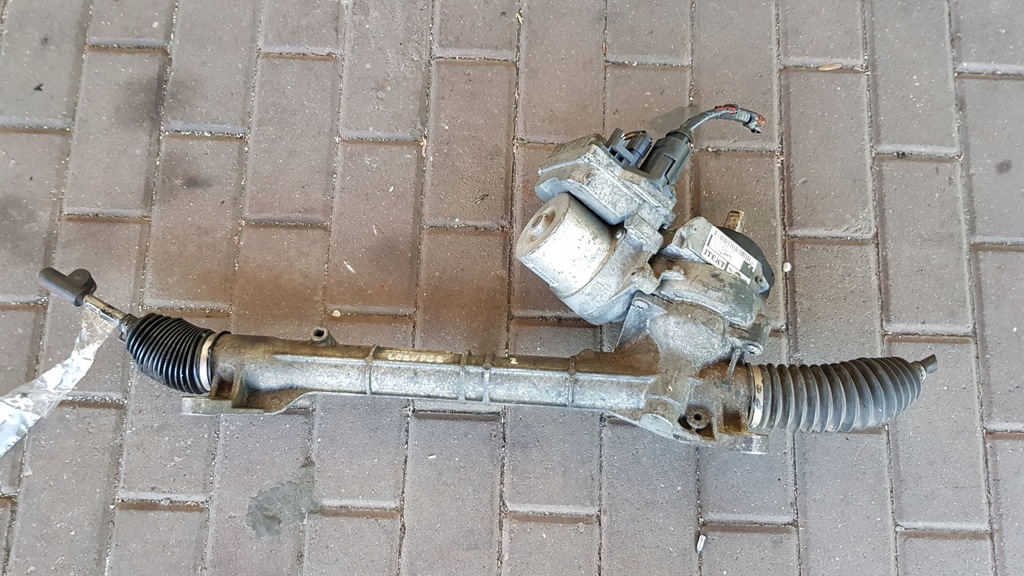 фото №1, Рейка рульова трансмісія mini cooper r56