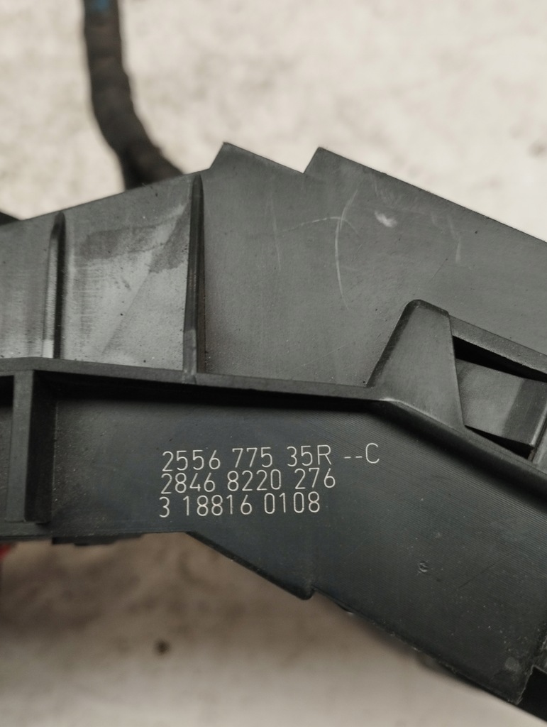 фото №16, Renault kangoo ii 2 переключатель комбинированный лента подушка безопасности 255405605r