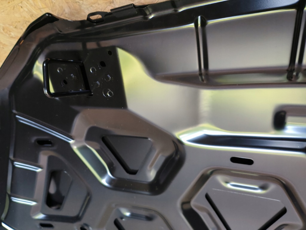 фото №6, Капот кришка двигуна volvo xc60 31335847