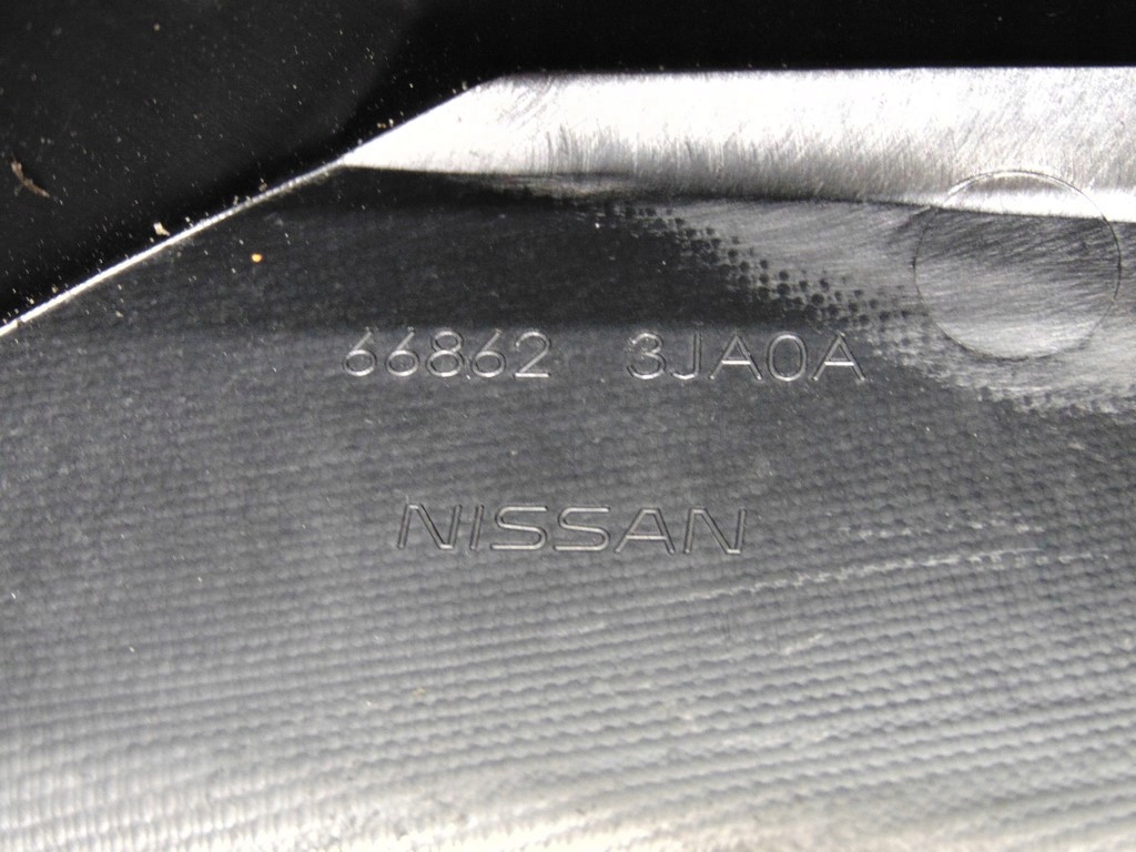 фото №9, Жабо infiniti jx35 qx60 668623ja0a