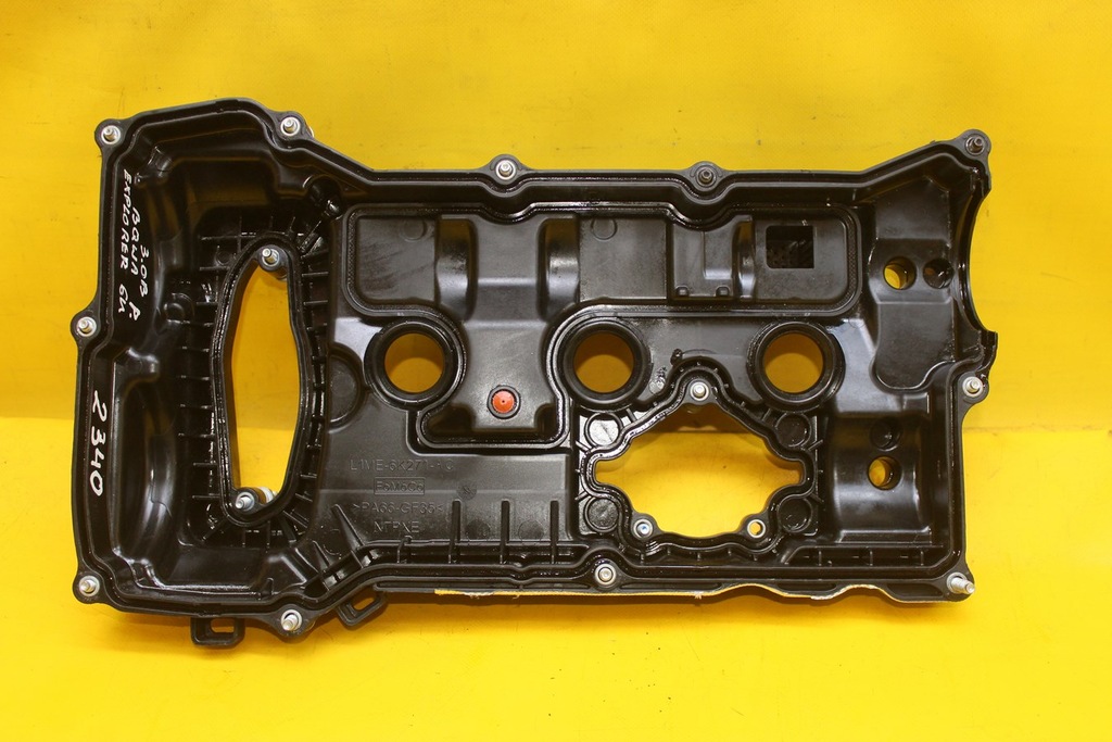 фото №6, Кришка клапанів l1me-6k271-ac ford lincoln explorer 6u 3.0 b bqwa