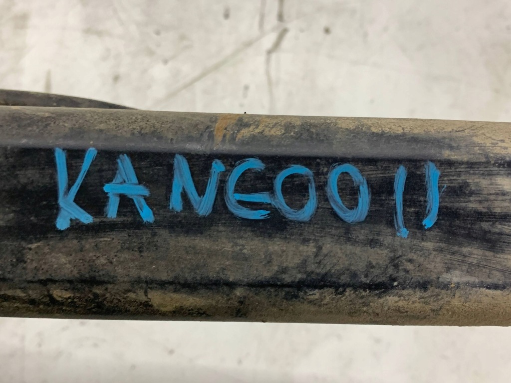 Фаркоп  буксирувальний renault kangoo 2 2007-2013 Доставка