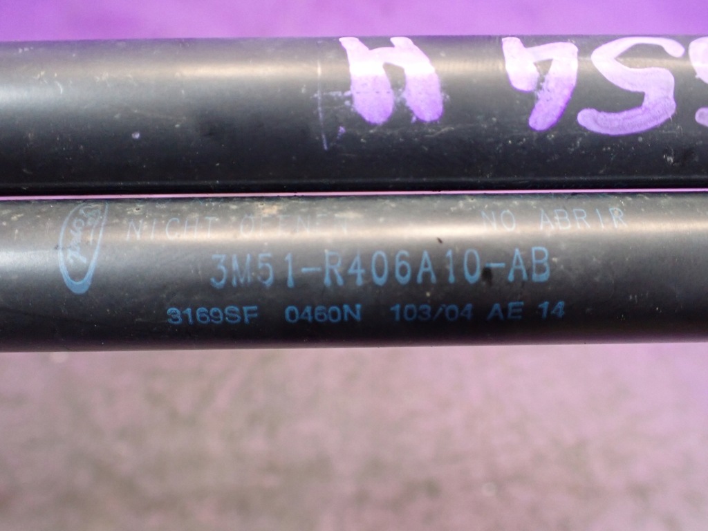 фото №4, Focus c-max 03-07 амортизатори кришки 3m51r406a10ab