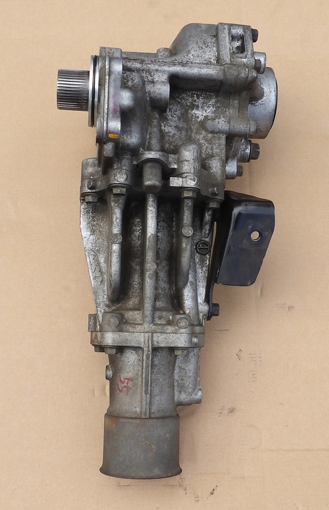 фото №7, Mitsubishi outlander 3 iii 2.2 di-d 2014 редуктор коробки передач автоматична коробка передач