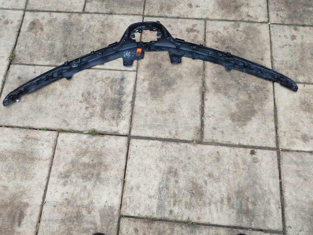 фото №13, Решётка радиатора решётка радиатора бампера перед передний toyota corolla e21 19--sedan