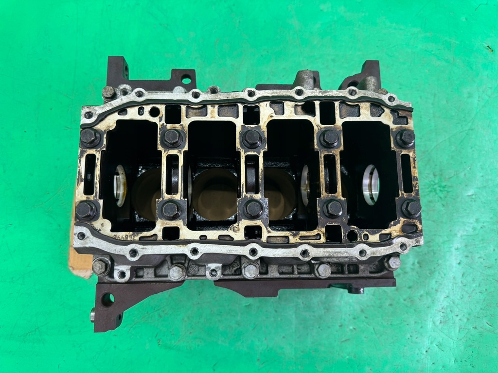 фото №12, Блок двигуна alfa romeo mito 1.4 t multiair 08- 135km 955a2000