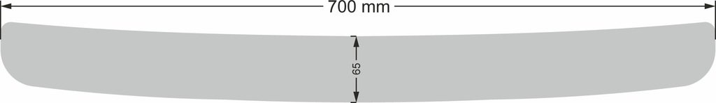 фото №8, Молдинг na бампер накладка toyota corolla xi 2013-