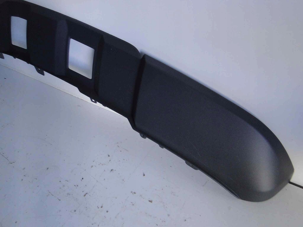 фото №6, Mercedes gl x164 164 накладка dół бампера перед