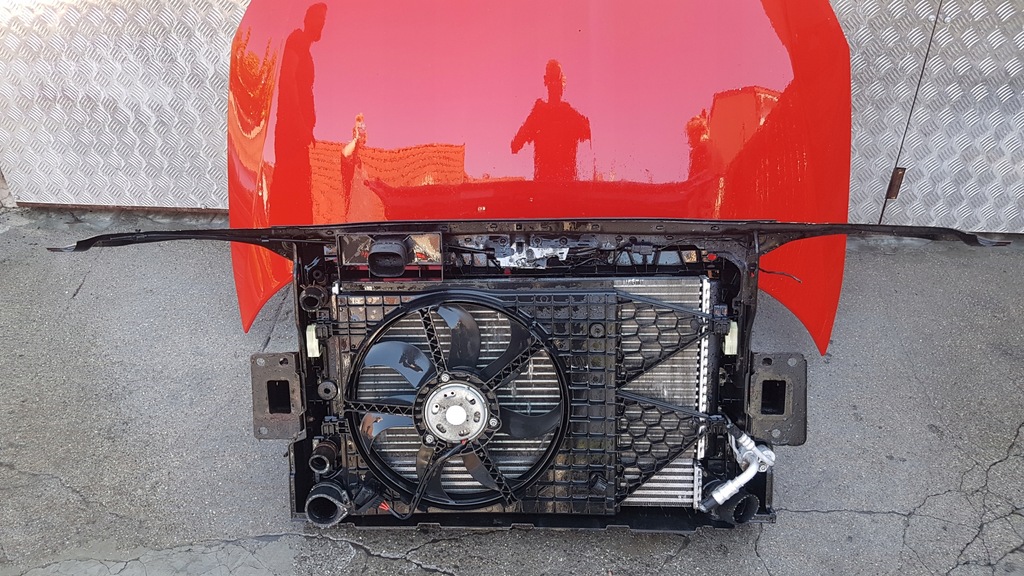 фото №3, Pas передний fabia ii lift roomster lift 10-15