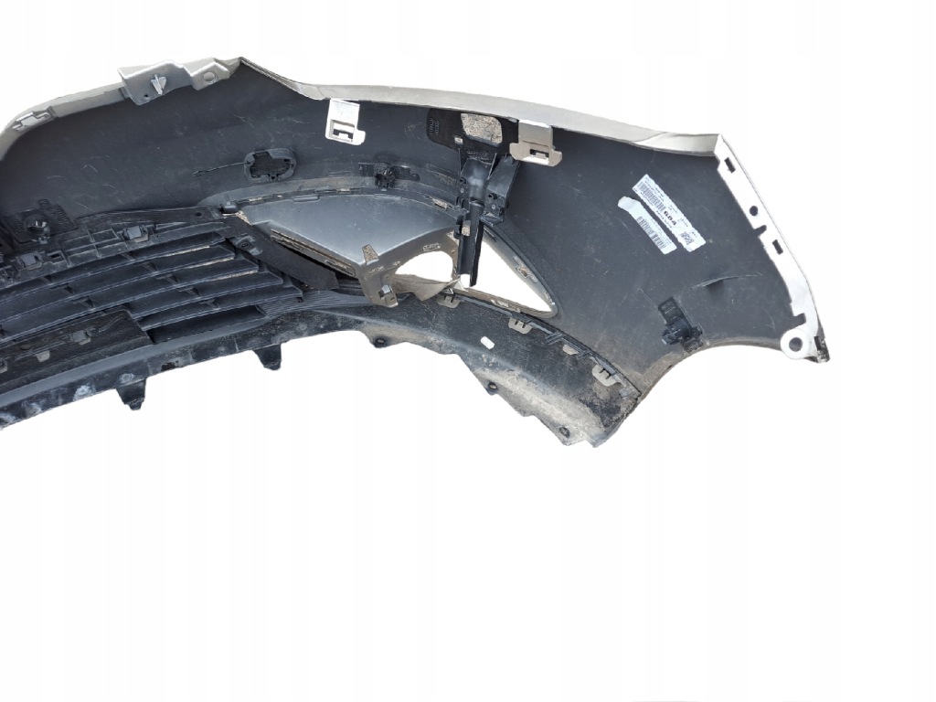 фото №2, Grand scenic iv 620224328r бампер передний перед