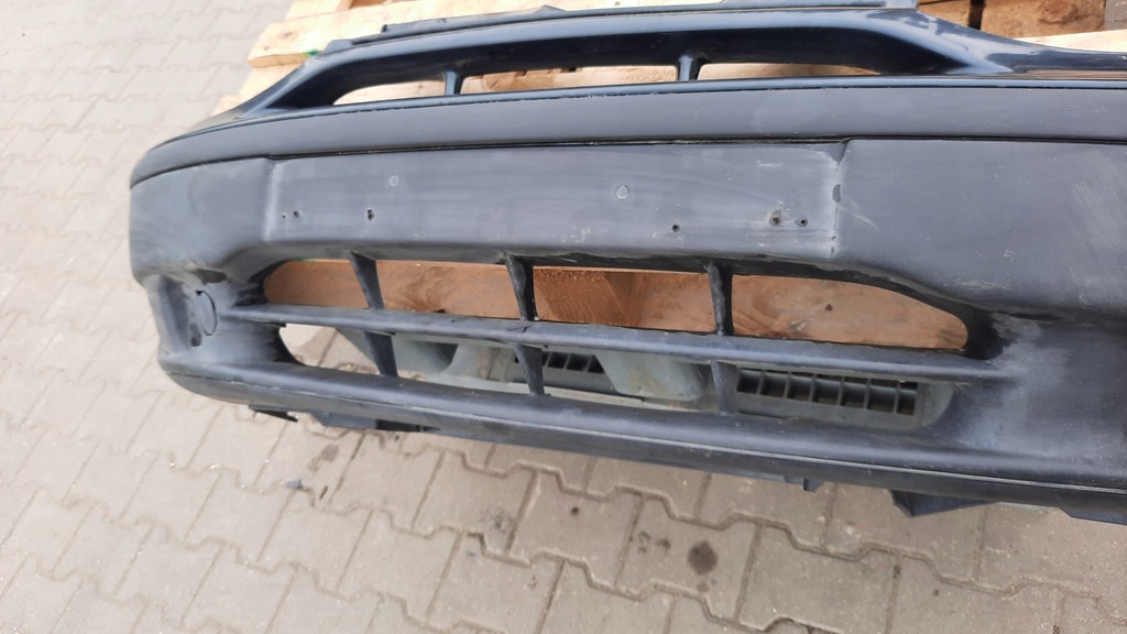 фото №6, Бампер перед передний fiat siena