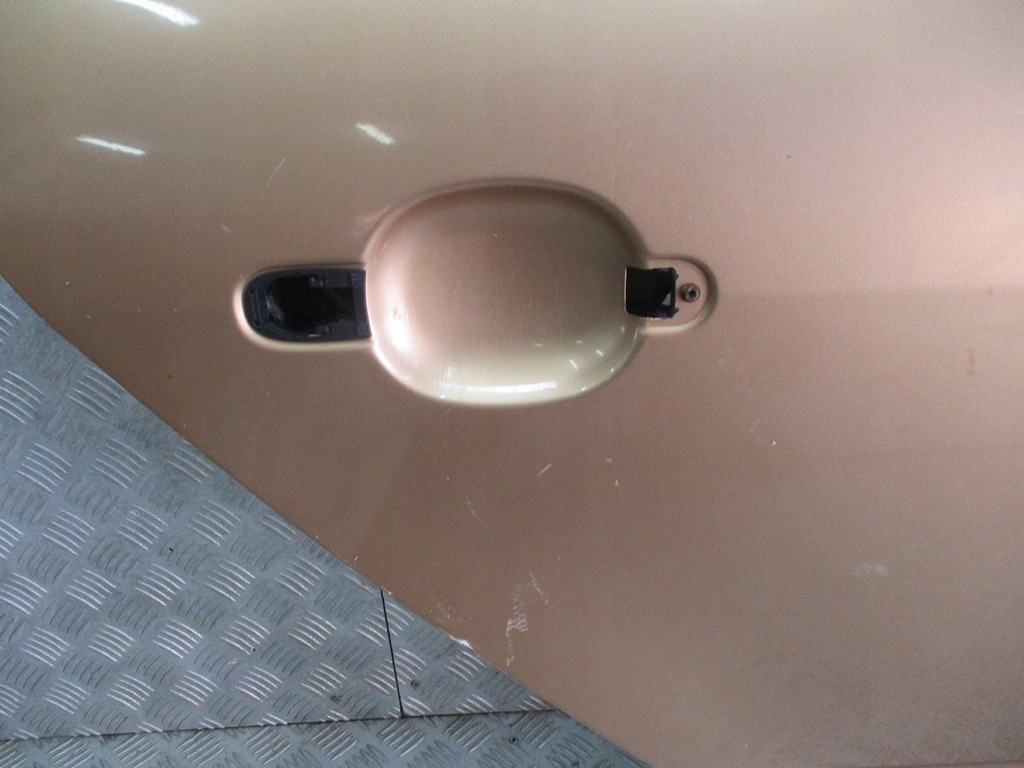 фото №5, Двері правий задня skoda fabia i 9601