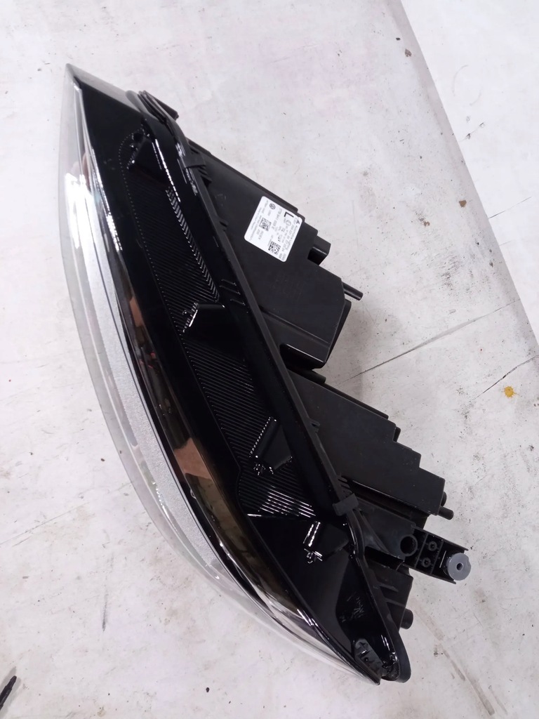 фото №7, Vw touran iii лампа лівий перед передня ліва full led basic комплектна