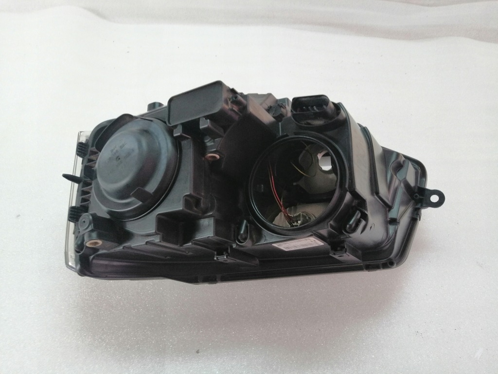 фото №9, Vw t5 lift лампа перед права