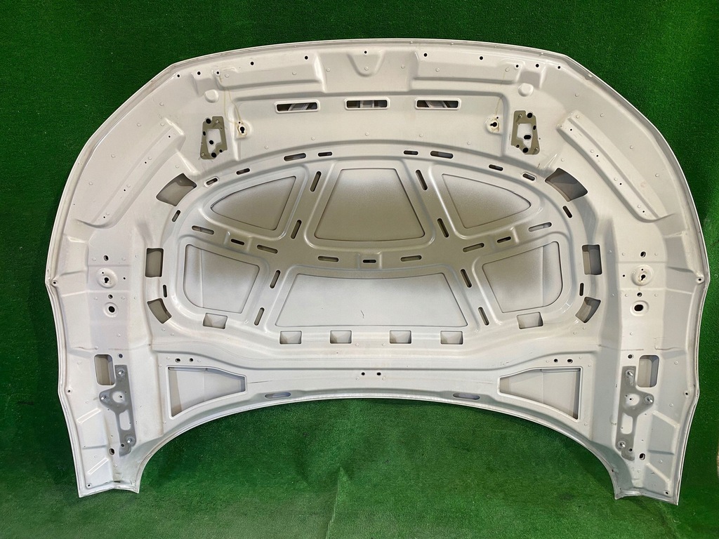 фото №5, Капот крышка двигателя vw arteon