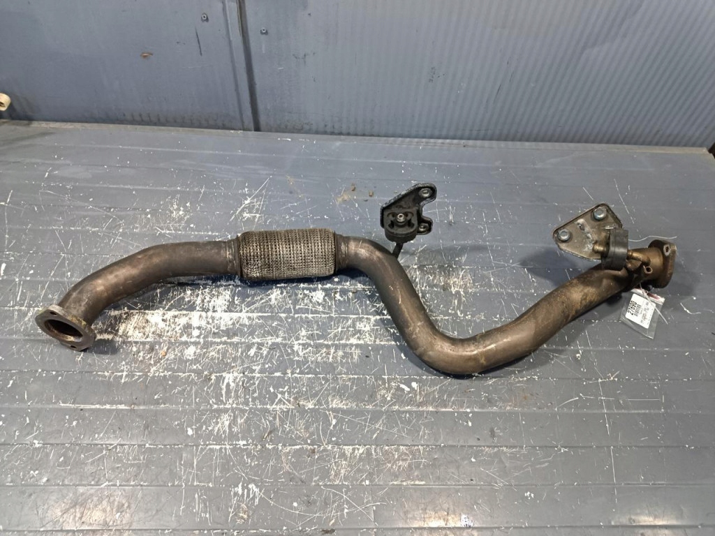 фото №1, Jeep compass ii 1.5 t4 выхлоп труба соединитель гибкий