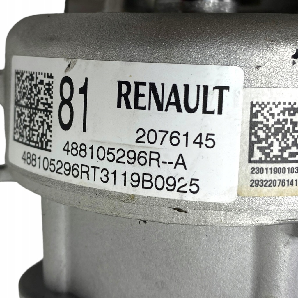 фото №15, Колонка кермова renault clio v