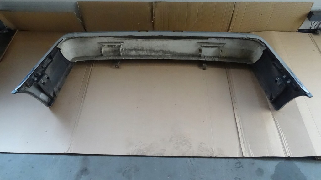 Renault 25 бампер задняя задний в Украине