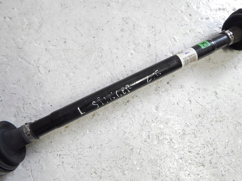 фото №4, Привідний вал ліва задня kia stinger 2.0 17-21