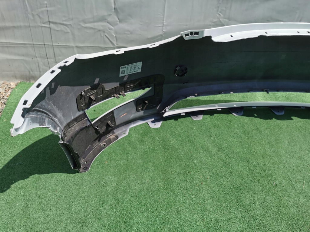 фото №14, Бампер перед передний tesla model y org.