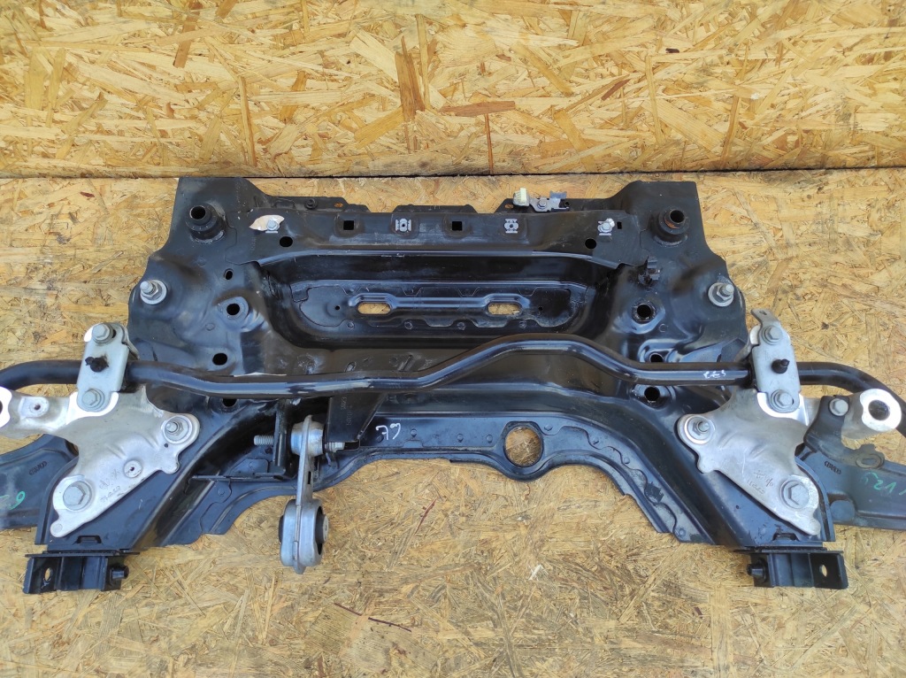 фото №4, Подрамник подрамник балка двигателя рычаги renault talisman
