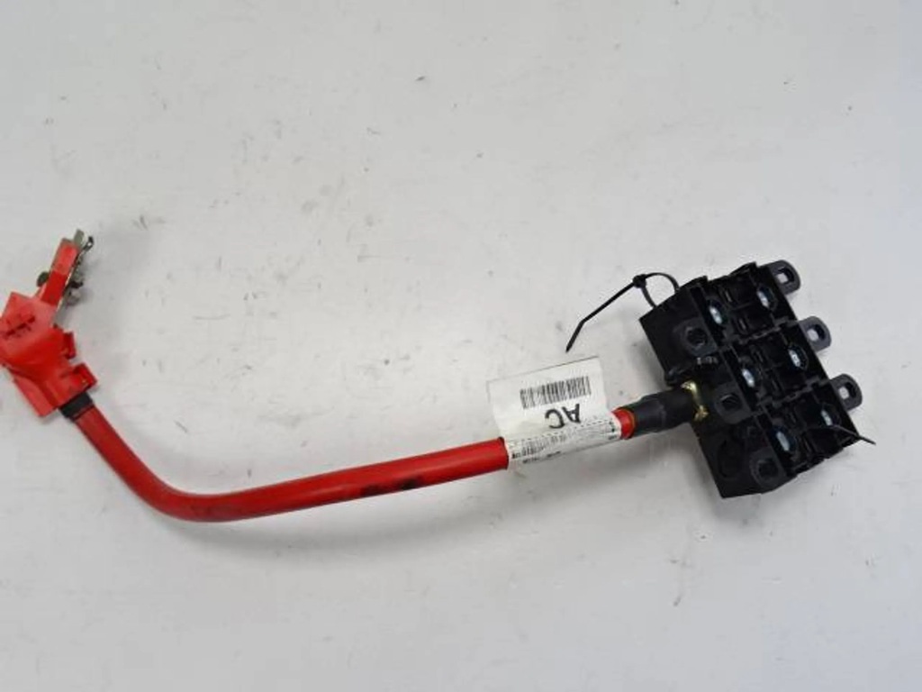 фото №1, Клемма plus jaguar xf x250