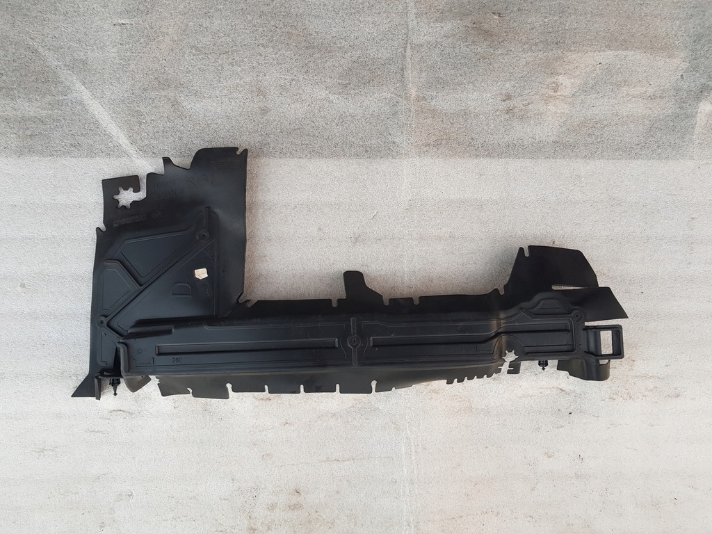 фото №1, Воздуховод впуск воздуха правая rifter berlingo iv 4 9817397380