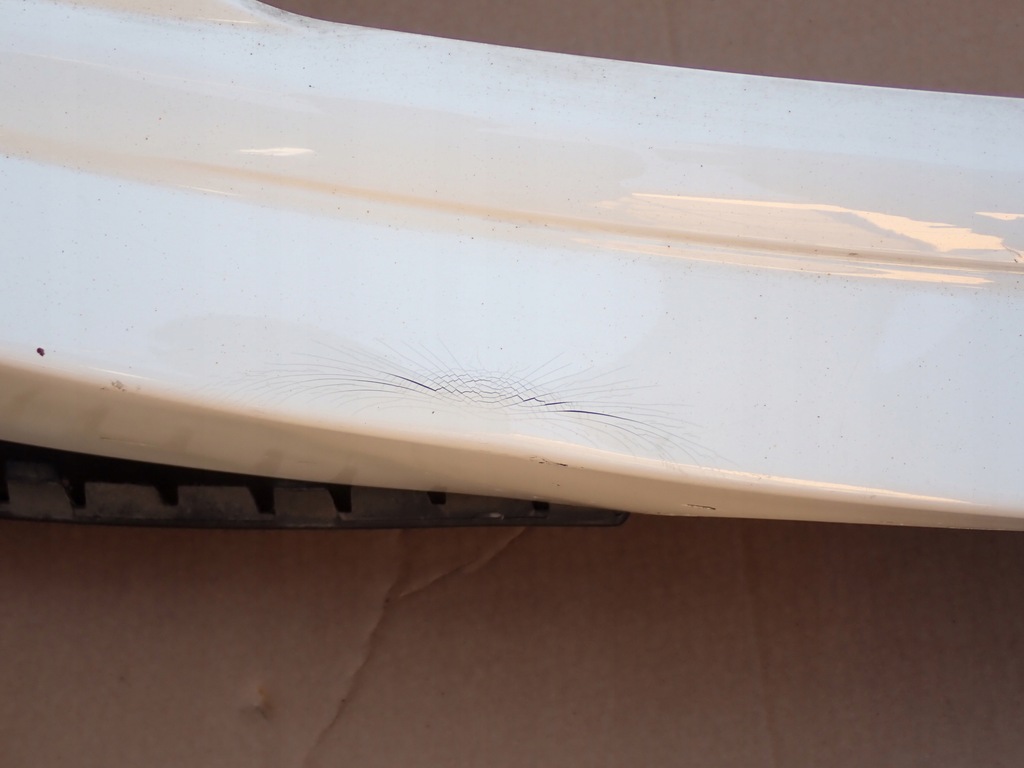 фото №10, Mitsubishi colt 5d 09-12 бампер задний w16