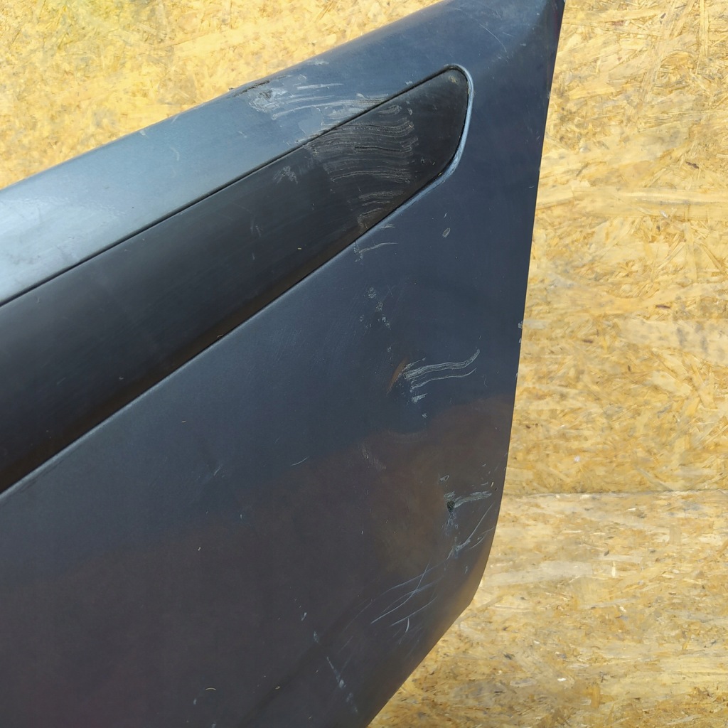 Bmw 3 e46 седан бампер задняя задний 7030587 Недорого