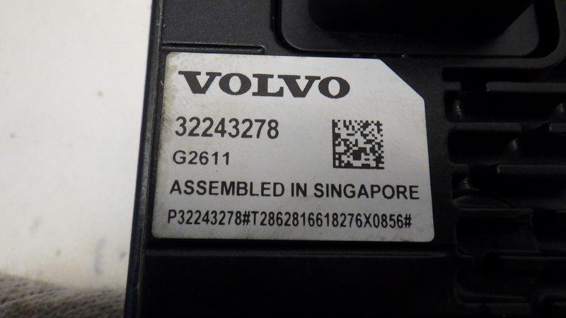 фото №8, Камера стекло перед volvo xc40 32243278