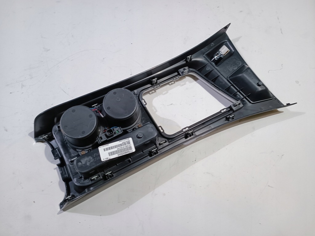 фото №8, Тунель середній dekor dodge challenger 2009-2014