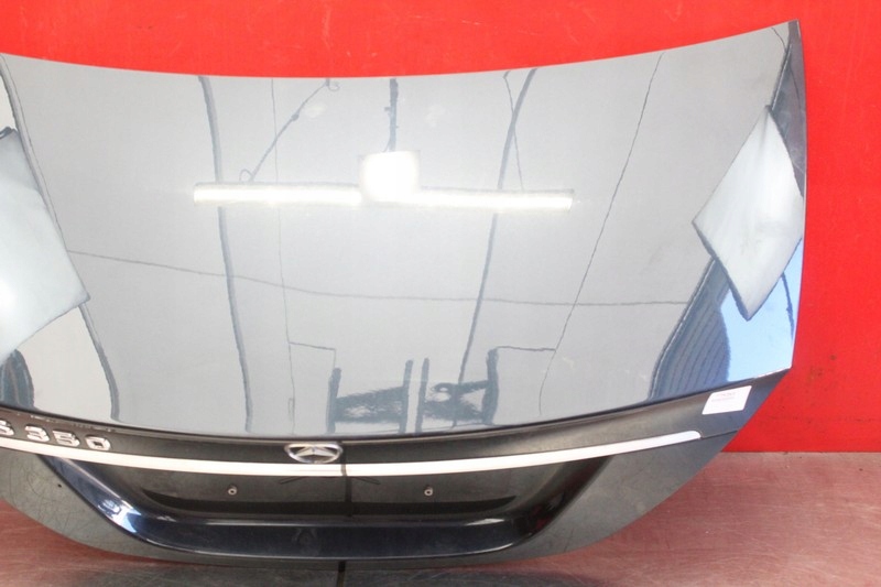 фото №3, Крышка багажника задняя задняя mercedes cls w219 c219 08r