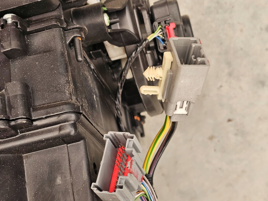 фото №12, Ford fusion mk5 13-18 обігрівач hs7h-19b555-cf usa