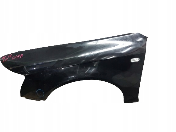 Купить Audi a6 c6 sedan ly9b крыло левый перед