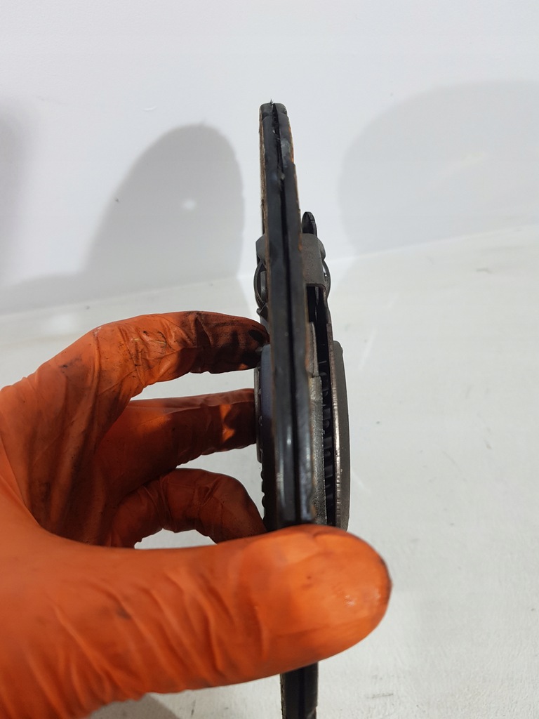 фото №8, Колесо маховик зчеплення 60r40-1d29b suzuki sx4 swift s-cross 1.4t k14d