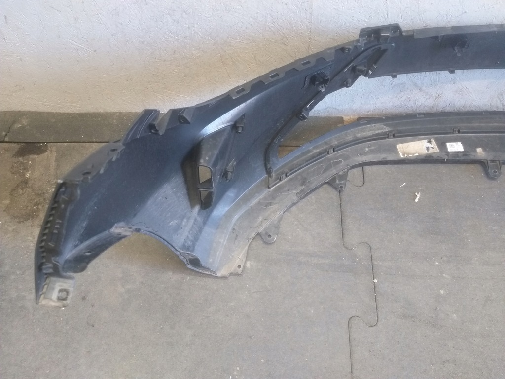 фото №5, Бампер перед hyundia kona lift