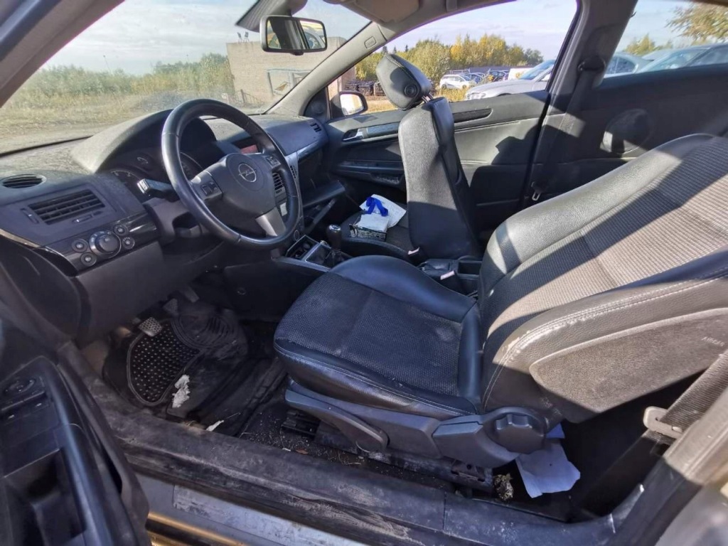 фото №10, Opel astra впуск воздуха do кабины 2005 1.7l 24465729 24465729, 330188061