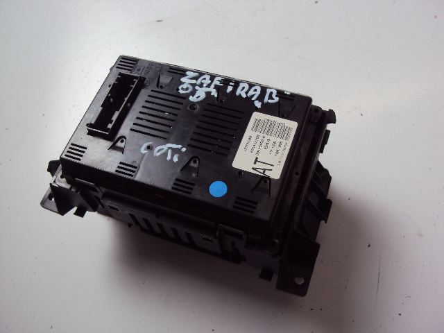 фото №4, Екран дисплей opel zafira b 2005 r