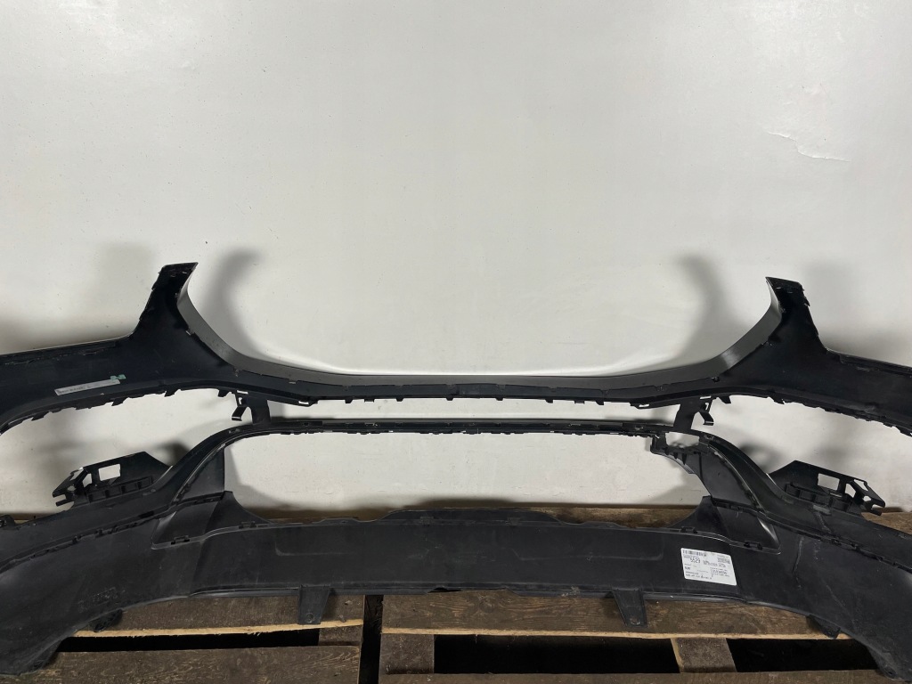 фото №7, Бампер перед передний mercedes gle ii w167 19- dół