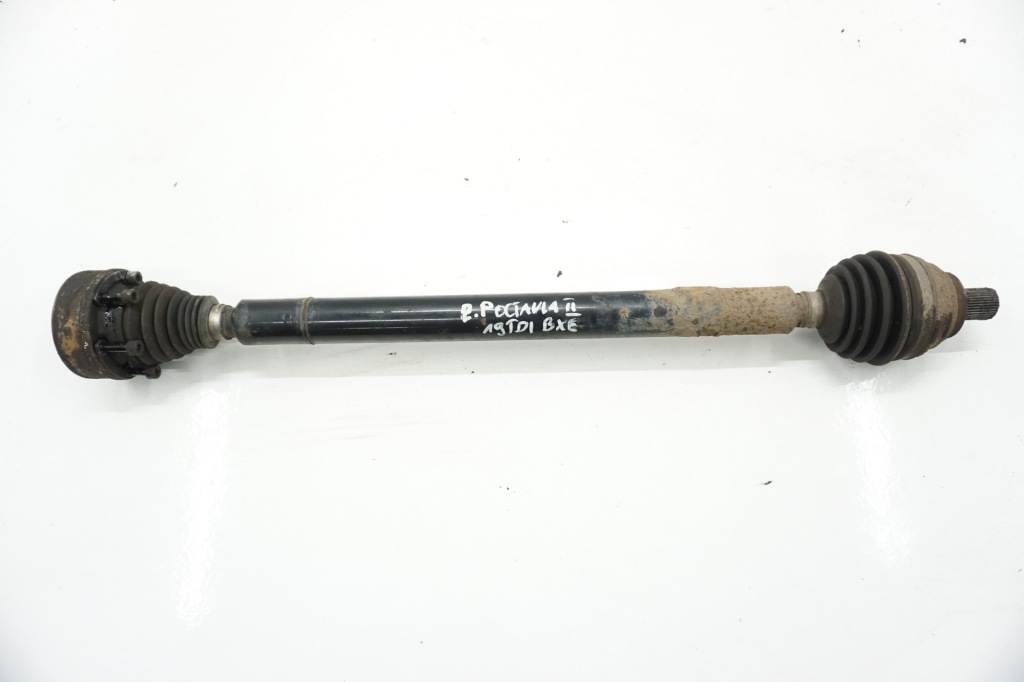 фото №1, Skoda octavia ii приводной вал правая 1.9tdi bxe 5b